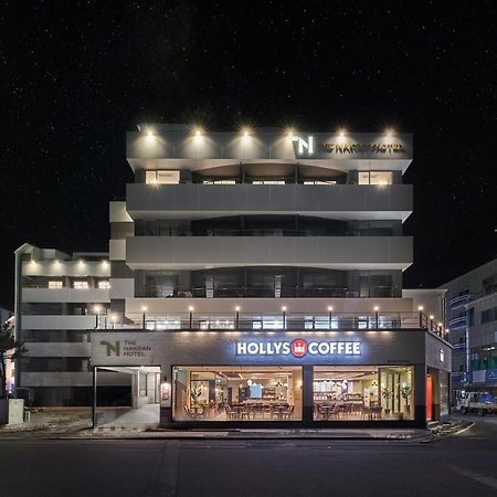 Hotel The Naksan يانغ يانغ المظهر الخارجي الصورة
