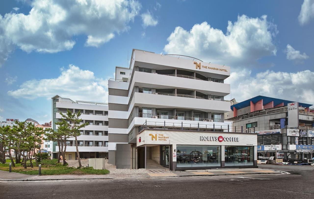 Hotel The Naksan يانغ يانغ المظهر الخارجي الصورة