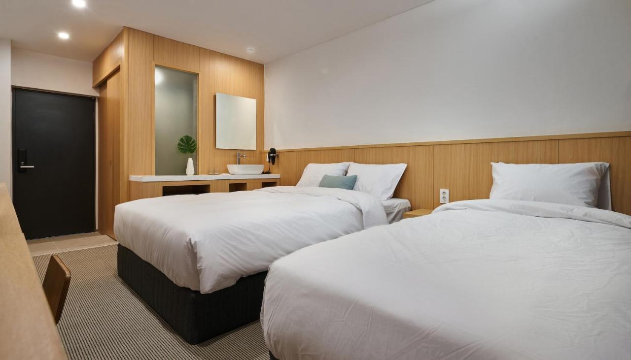 Hotel The Naksan يانغ يانغ المظهر الخارجي الصورة