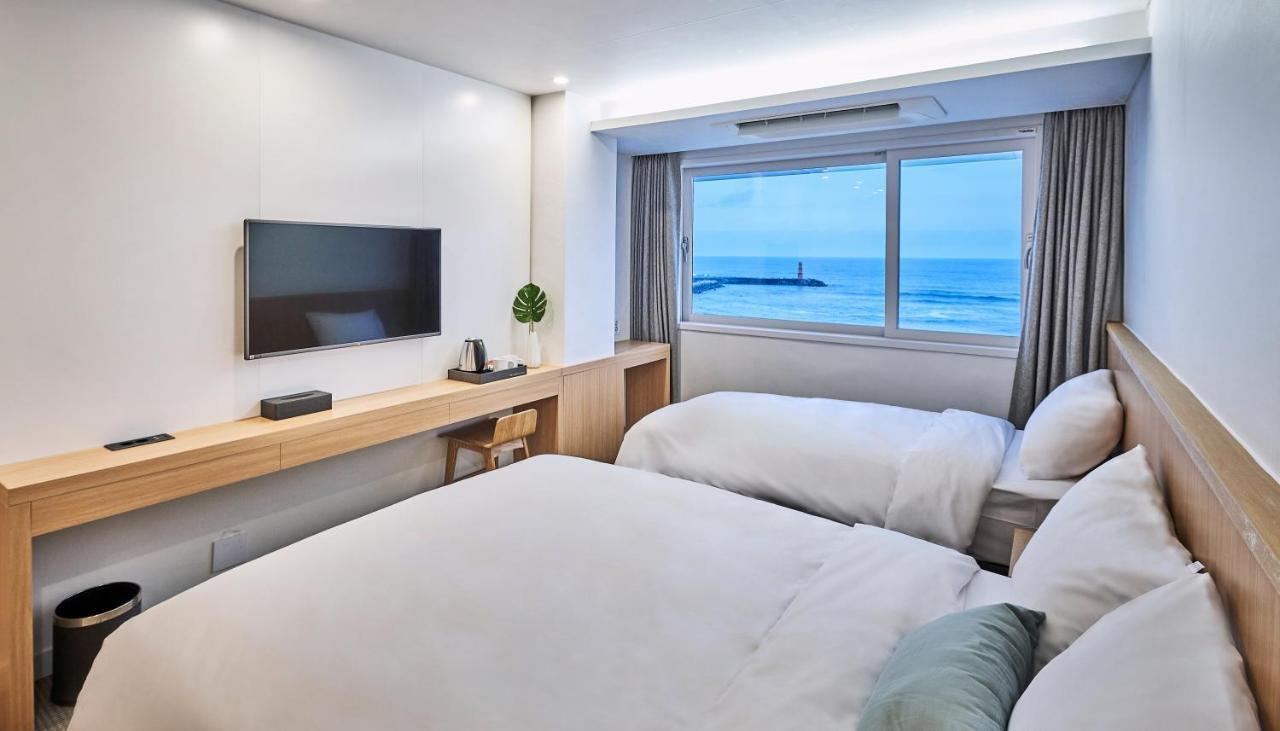 Hotel The Naksan يانغ يانغ المظهر الخارجي الصورة