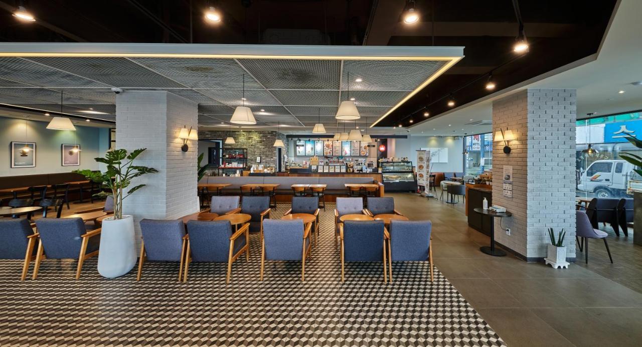 Hotel The Naksan يانغ يانغ المظهر الخارجي الصورة