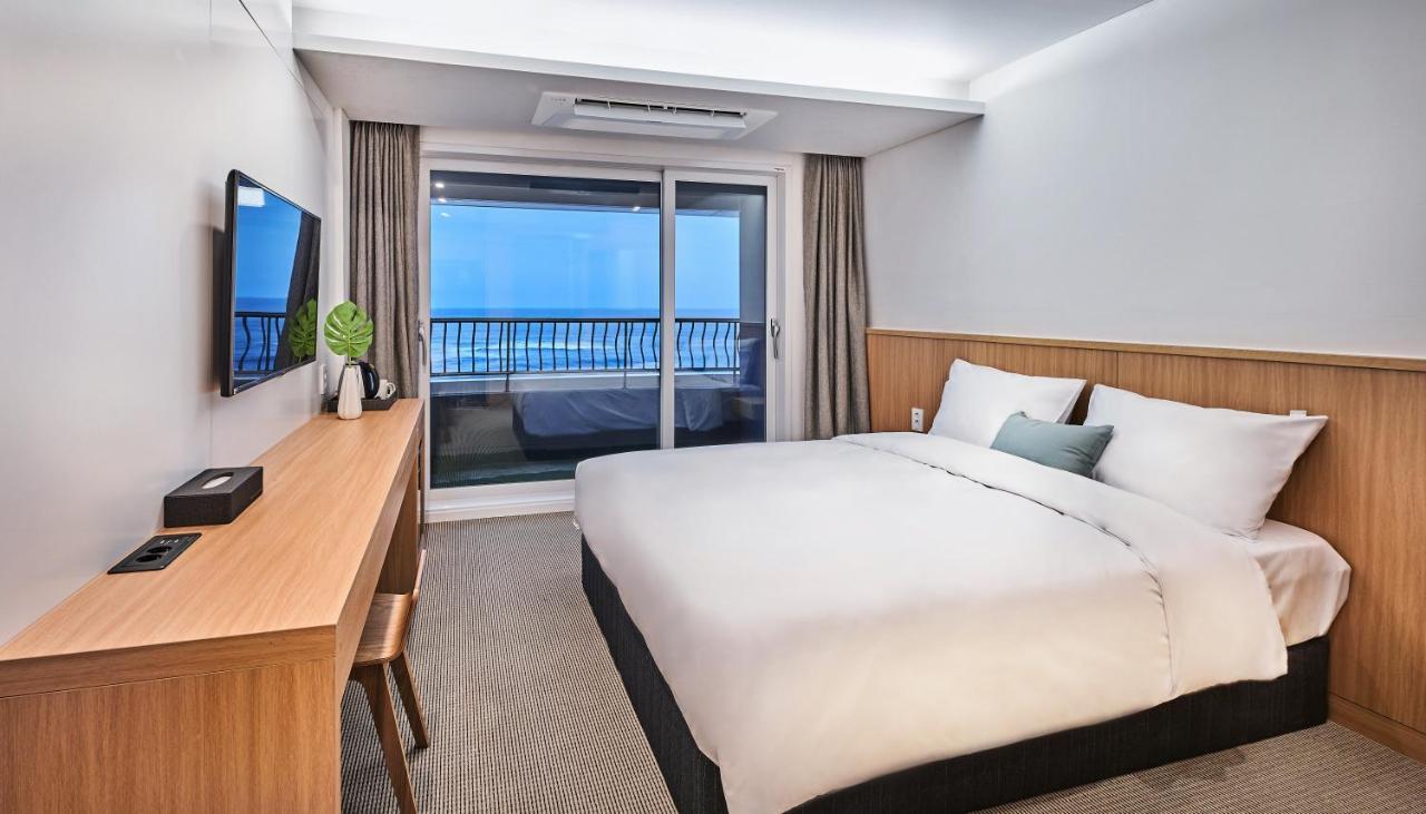 Hotel The Naksan يانغ يانغ المظهر الخارجي الصورة